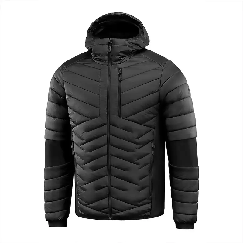 Sprawdź teraz Kurtka Space Armor Gen.II Primaloft M-Tac Czarna (20545002)