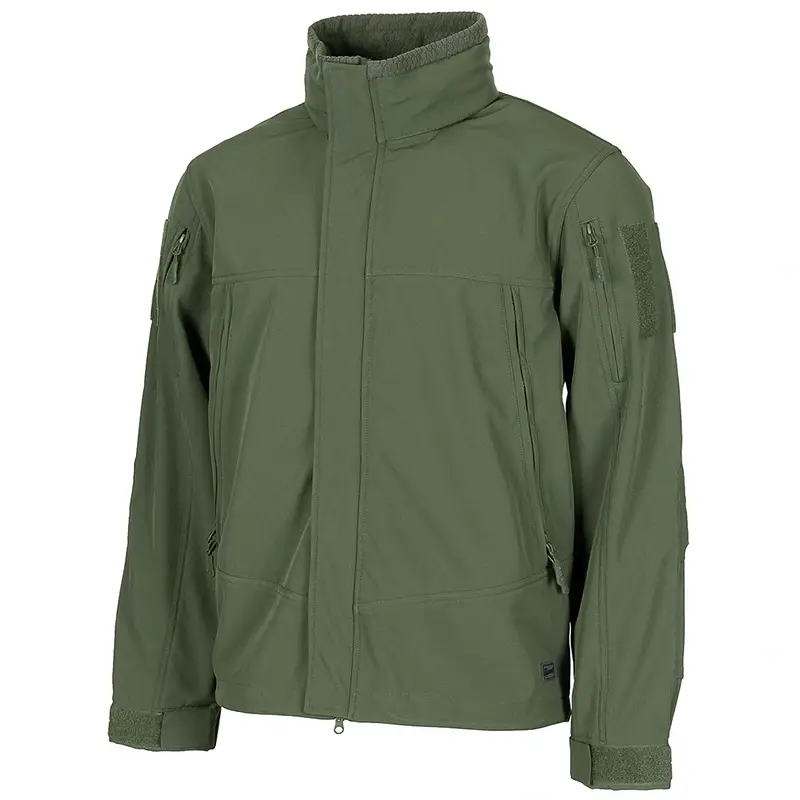 Kurtka Taktyczna Softshell Viper MFH Olive (03430B) Cena promocyjna