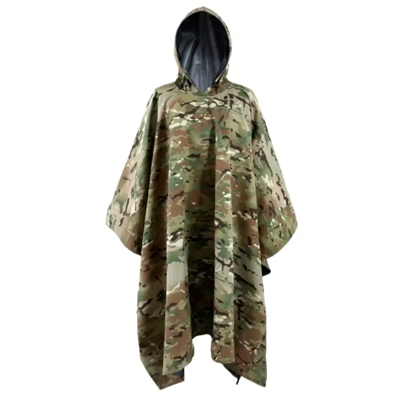 Dodaj do koszyka Peleryna Przeciwdeszczowa / Poncho AB Utility A.Blöchl Multicam IR (031651)