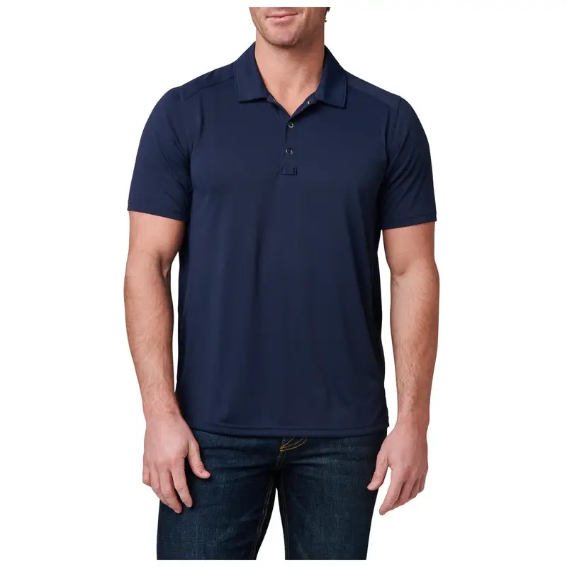 Koszulka Polo Pramount Polo 2.0 5.11 Pacific Navy (41284-721) Do wyczerpania zapasów