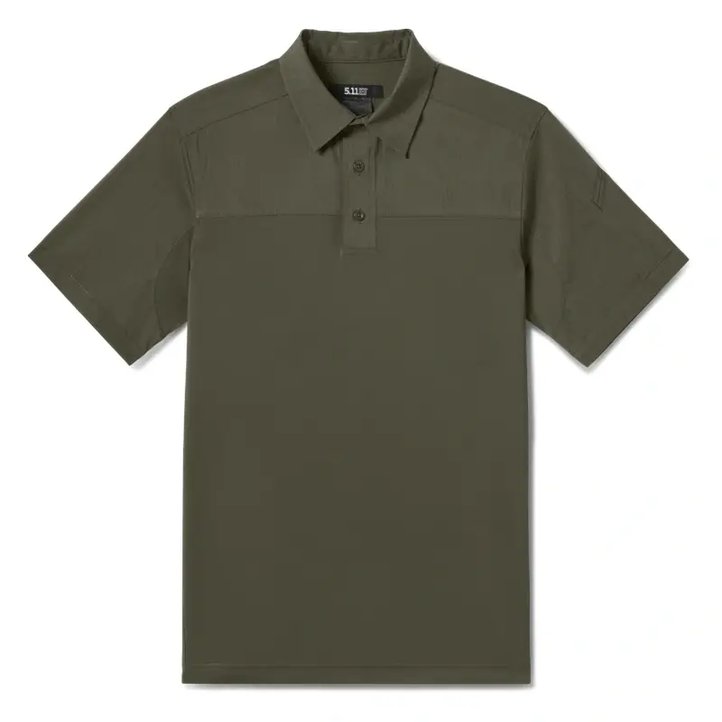 Dodaj do koszyka Koszulka Polo Stryke Rapid Short Sleeve Shirt 5.11 Ranger Green (7710164-186)