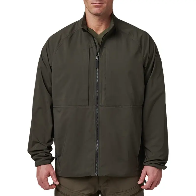 Nowość Kurtka LT Stretch Windshell Jacket Ranger Green (48390-186)
