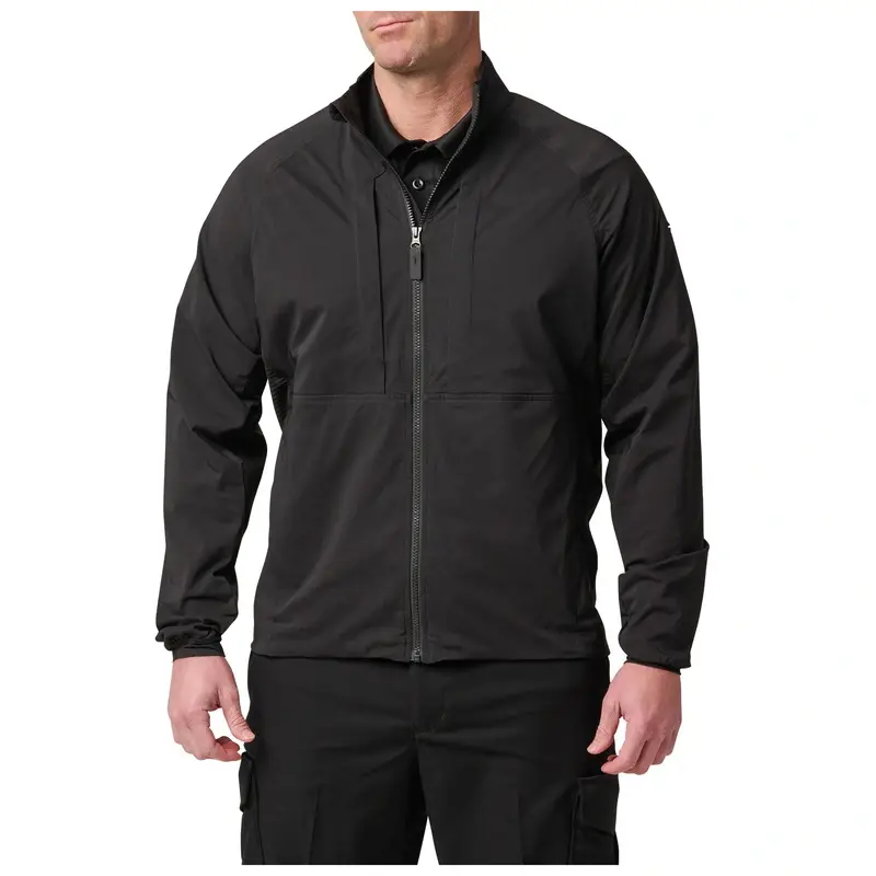 Ostatnie sztuki Kurtka LT Stretch Windshell 5.11 Black (48390-019)