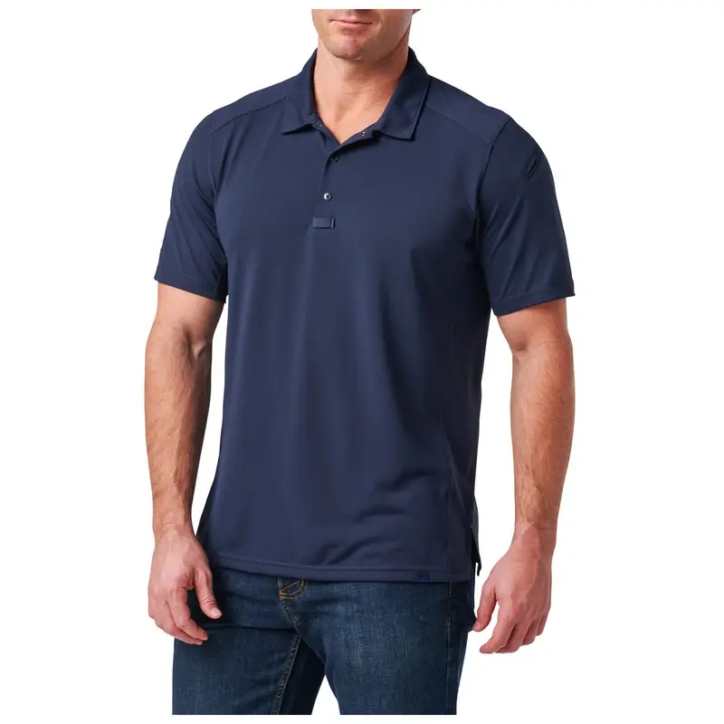 Do wyczerpania zapasów Koszulka Polo Pramount Crest 5.11 Pacific Navy (41298-721)