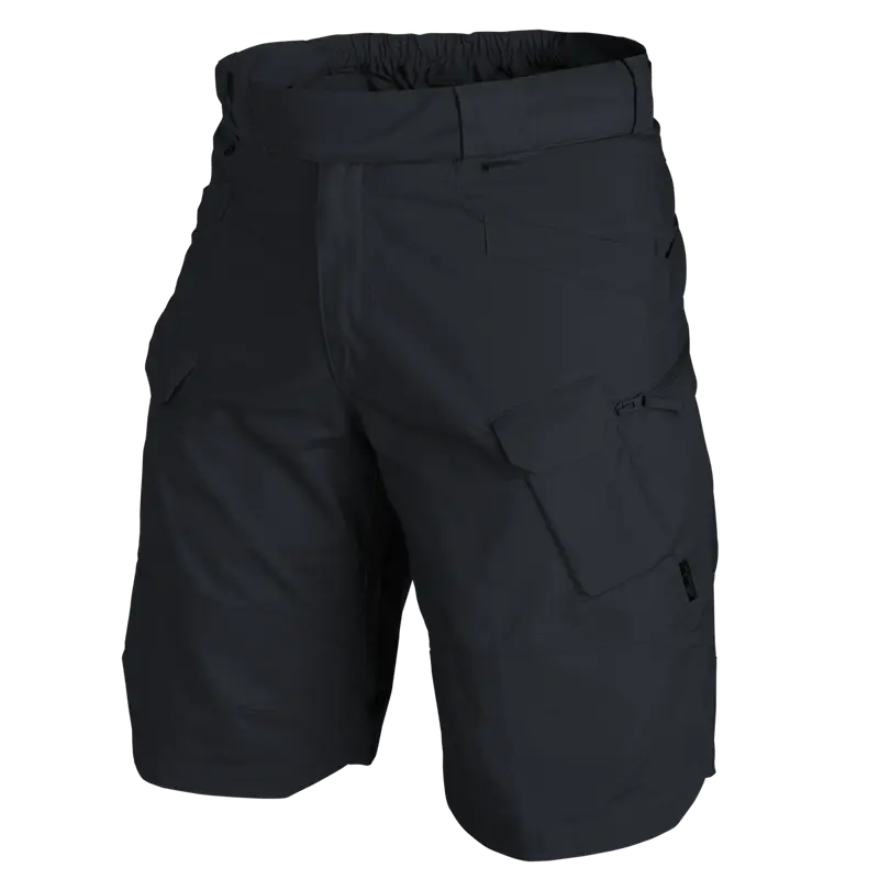 Bermudy / Krótkie Spodnie UTS Stretch Ripstop 11'' Helikon-Tex Navy Blue (SP-UTK-SP-37) Hit sprzedaży