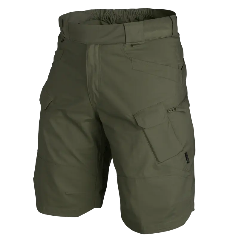Bestseller Bermudy / Krótkie Spodnie UTS Stretch Ripstop 11'' Helikon-Tex Olive Green (SP-UTK-SP-02)