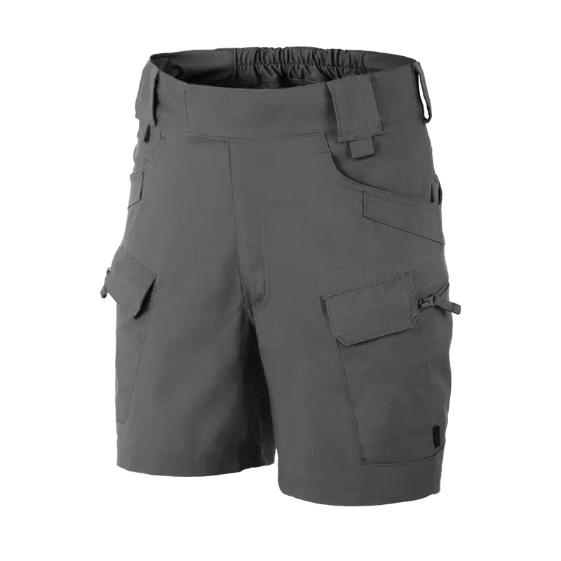 Dodaj do koszyka Bermudy / Krótkie Spodnie UTS Stretch Helikon-Tex Ripstop 6" Shadow Grey (SP-UTU-SP-35)