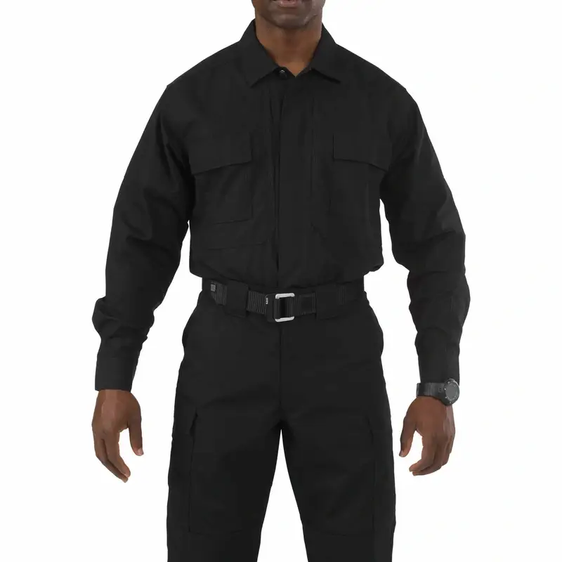 Rabat Koszula Taktyczna Taclite TDU L/S Shirt 5.11 Czarna (72054) Nowe Magazynowe