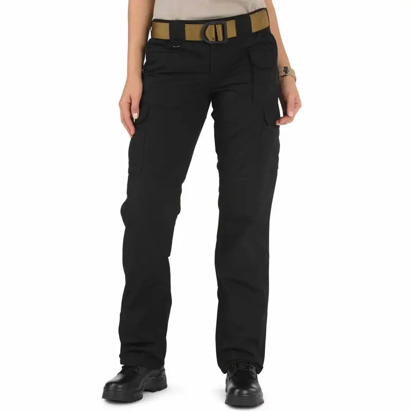Premium Spodnie Damskie Taclite Pants Czarne (64360) Nowe Magazynowe