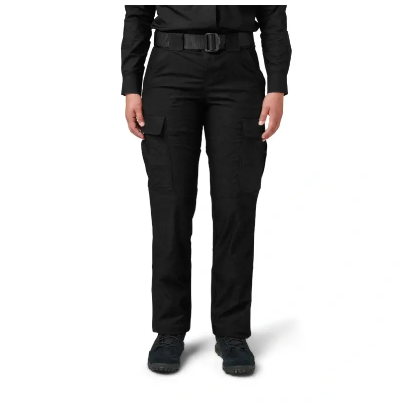 Hit cenowy Spodnie Taktyczne Bójówki Damskie Flex Tac Ripost Pant 5.11 Czarne (64393) Nowe Magazynowe