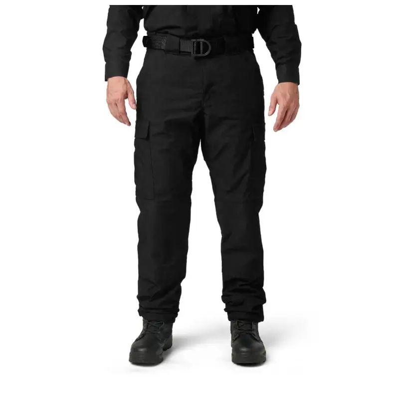 Ekspresowa dostawa Spodnie Taktyczne Bójówki Flex-Tac TDU RP Pant 5.11 Czarne (74098) Nowe Magazynowe