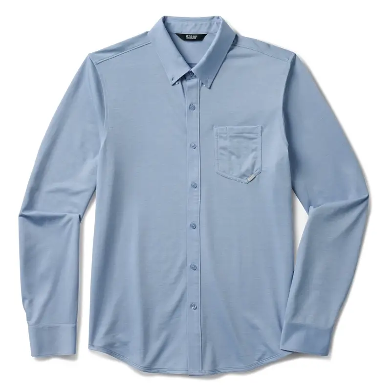 Super okazja Koszula Taktyczna Jefferson Long Sleeve 5.11 Icelandic (7710161-630)