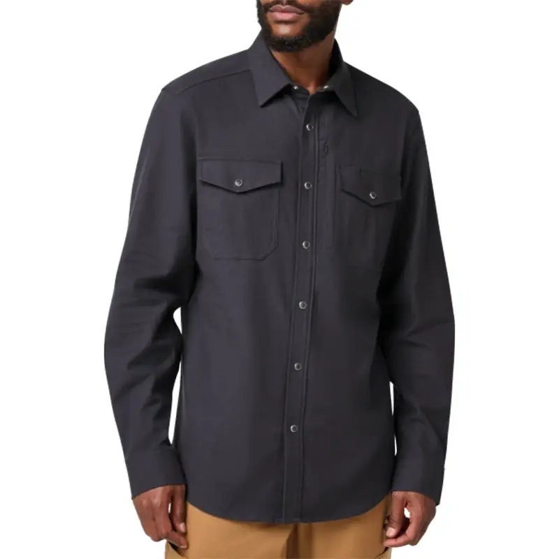 Koszula Taktyczna Austin Flannel Solid 5.11 Volcanic (7710158-098) Łatwy zwrot