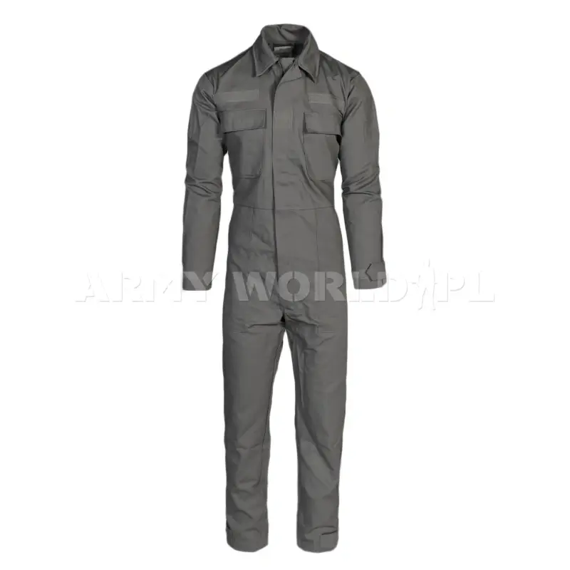 Wyprzedaż Kombinezon US Army Coveralls Utility Szary Oryginał Nowy