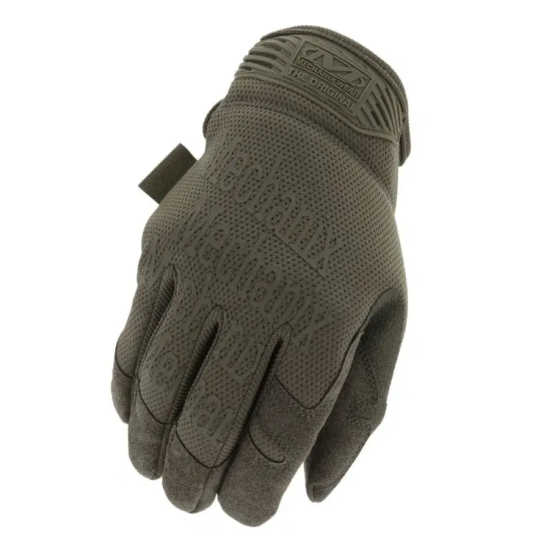 Ostatnie sztuki Rękawice Taktyczne Mechanix Wear The Original Covert Gen. 3 Olive (MG-60)