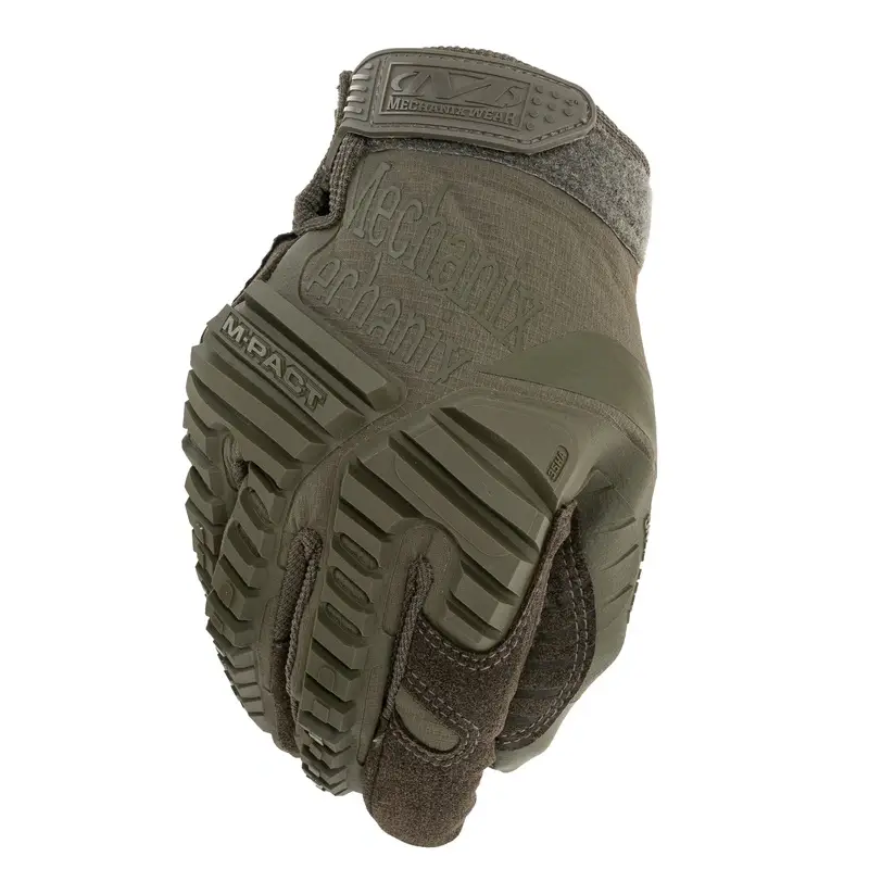 Rękawice Taktyczne Mechanix Wear M-Pact Gen 3 Covert Olive (MPT-60) Popularny