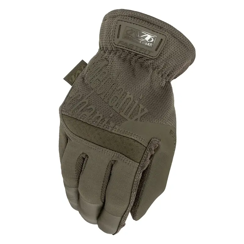 Ostatnia szansa Rękawice Taktyczne Mechanix Wear FastFit Gen.3 Olive (FFTAB-60)