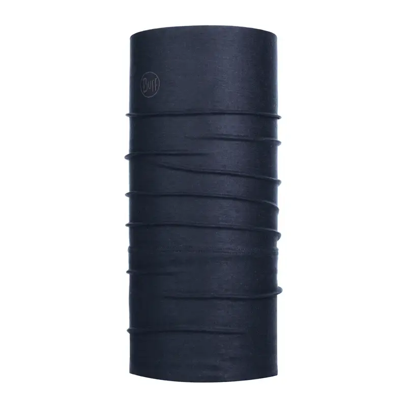 Komin Wielofunkcyjny Antyprzecięciowy Safety Solid Navy (119417.787) Cena promocyjna