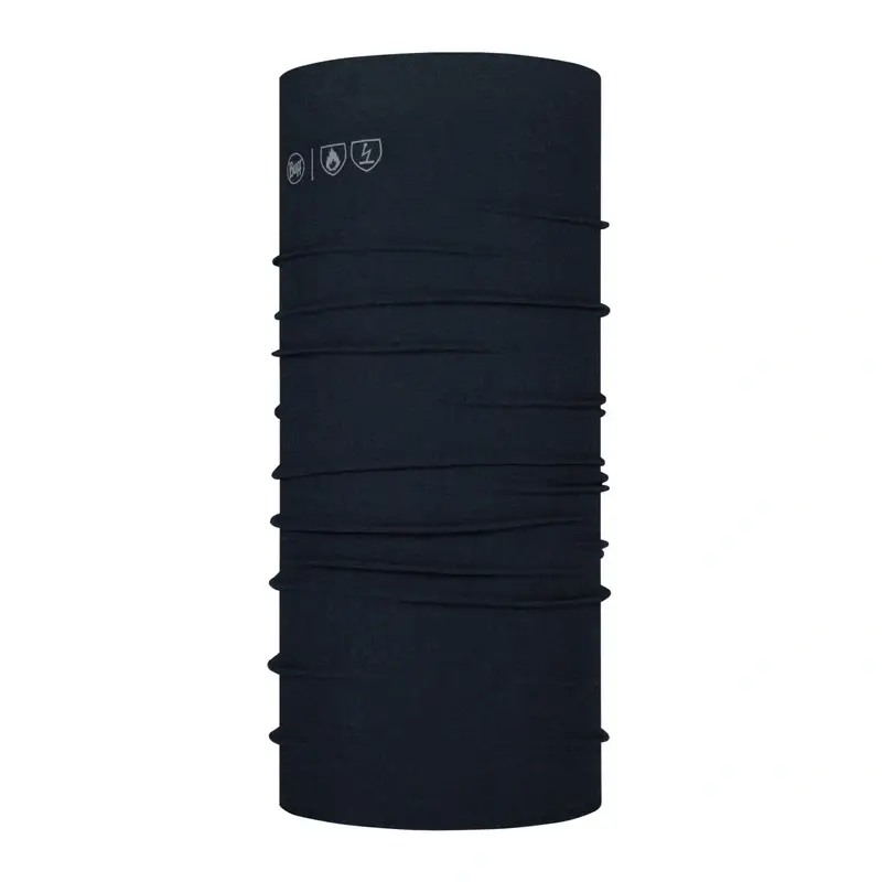 Rabat Komin Wielofunkcyjny Safety Fire Resistant Buff Solid Paris Blue (134085.799)