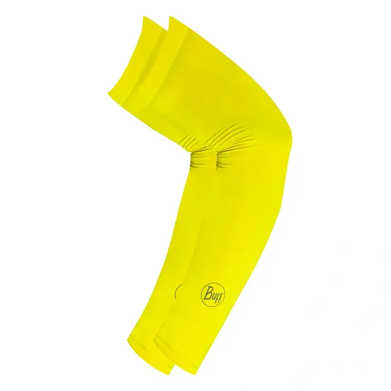 Ekspresowa dostawa Rękawy Chroniące Przed Słońcem Solid Buff Yellow Fluor (129292.117)
