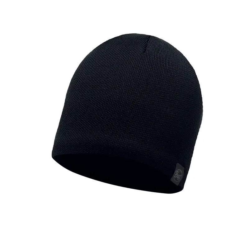 Niska cena Czapka Polarowa Safety Knitted Beanie Buff Black (111474.999)