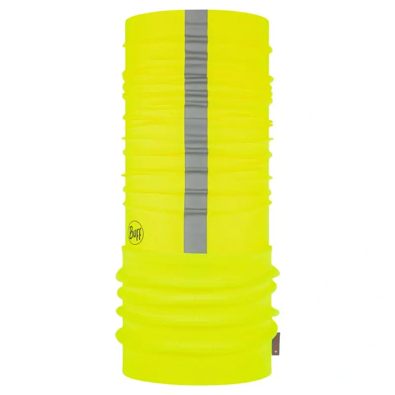 Komin Wielofunkcyjny Safety Polar Neckwear Reflective Buff Yellow Fluor (130785.117) Oferta czasowa