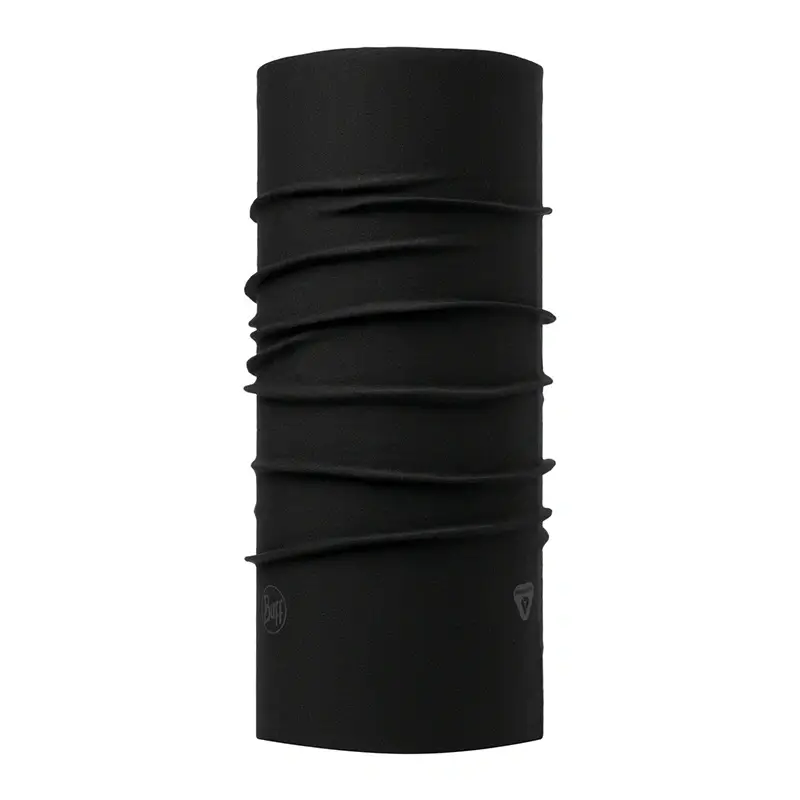 Komin Wielofunkcyjny Safety Thermonet Neckwear Buff Solid Black (123628.999) Zamów dziś