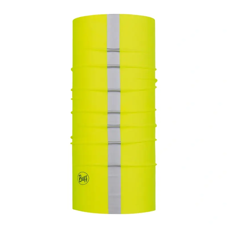 Komin Wielofunkcyjny Safety Original Ecostretch Reflective Buff Yellow Fluor(119404.117) Oferta czasowa