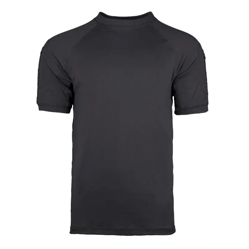 T-shirt Taktyczny Texar Czarny (30-TST-SH-BL) Super okazja