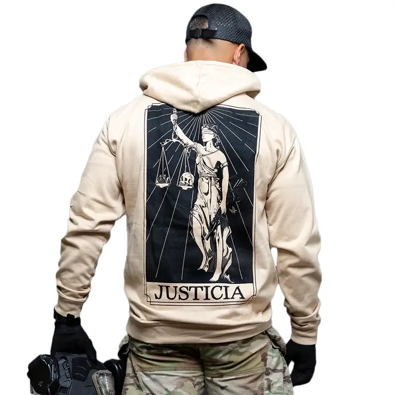 Bluza Justicia Hoodie Brothers In Arms Sand Dodaj do koszyka