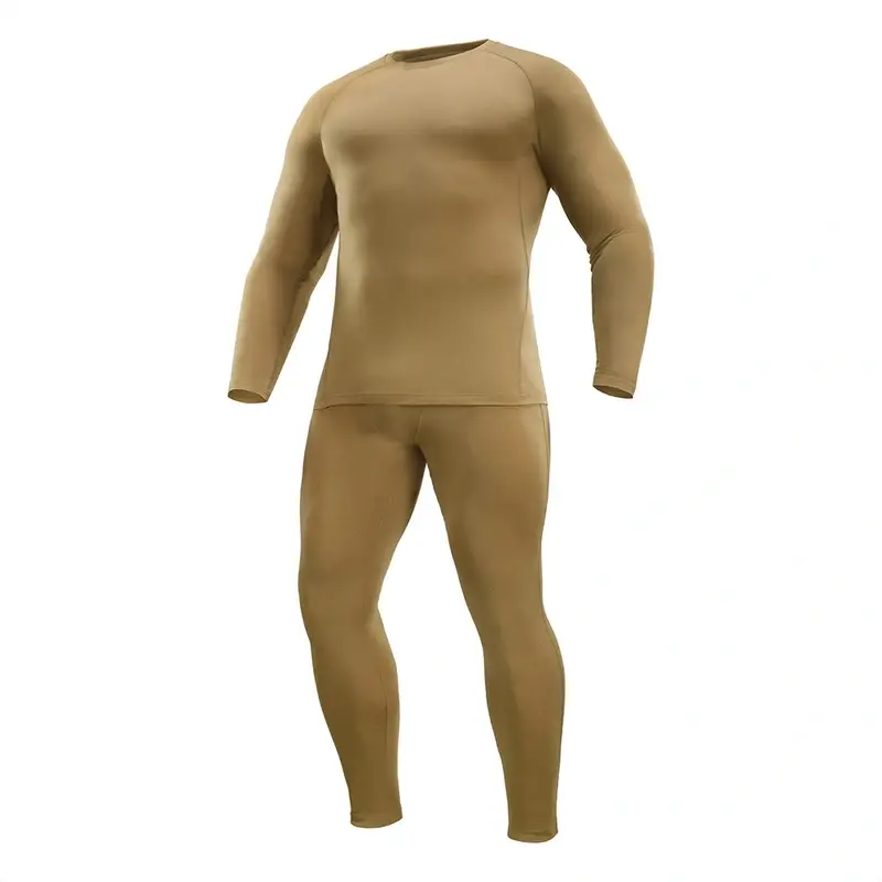 Nowy Bielizna Termoaktywna M-tac Merino Coyote Brown (70030017)