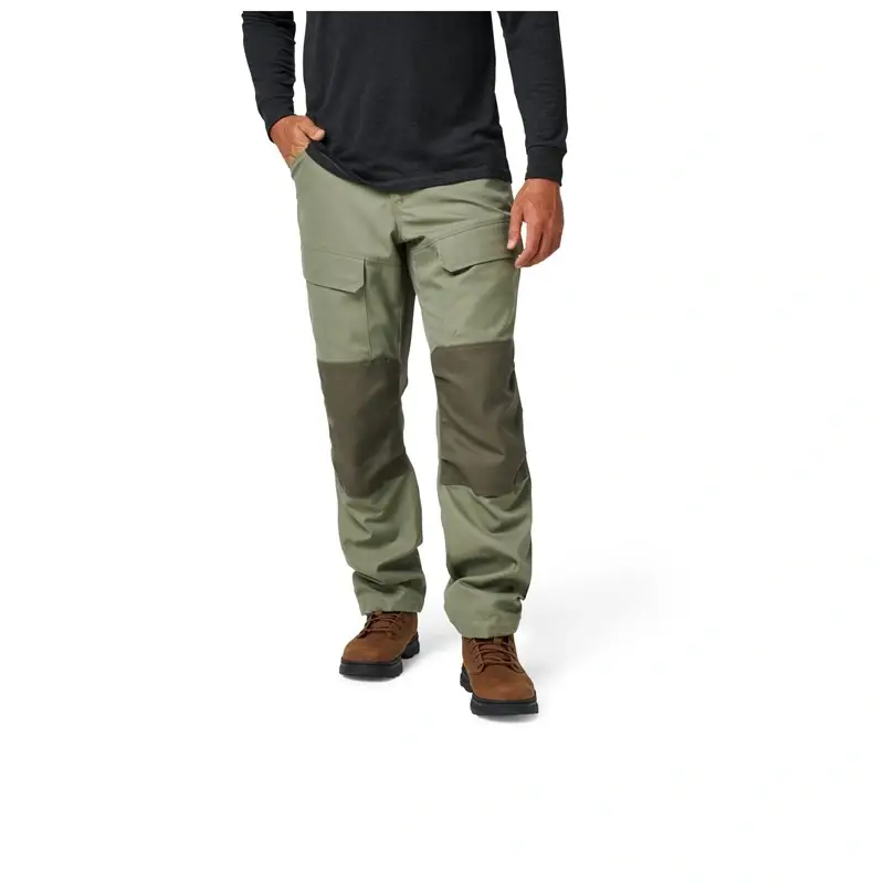 Wybór klientów Spodnie Straight Fit Peak Cargo 5.11 Ranger Green (7740050)