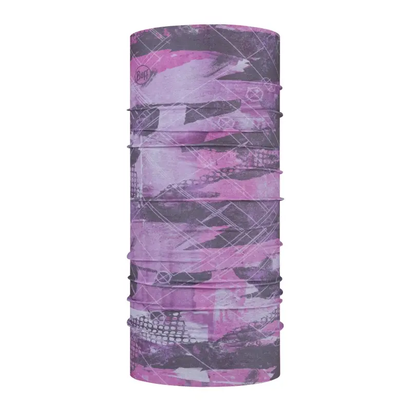 Ekspresowa dostawa Komin Wielofunkcyjny Safety Orginal Ecostretch Buff Livey Purple (134073.605)