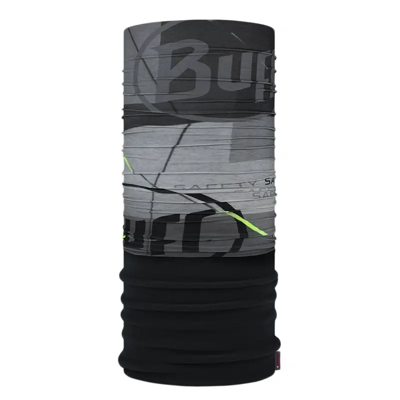 Komin Zimowy Wielofunkcyjny Safety Polar Buff Tivi Grey (134075.937) Rabat
