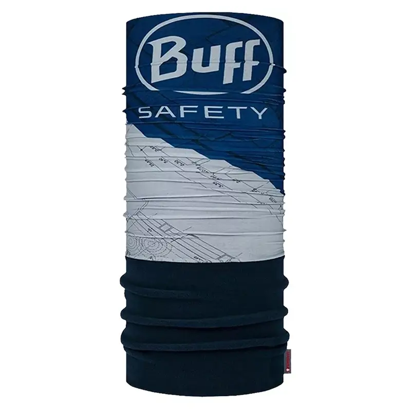 Okazja Komin Zimowy Wielofunkcyjny Safety Polar Buff Archer Multi (134074.555)