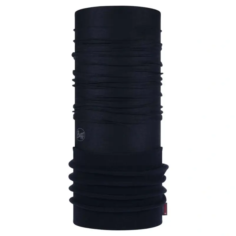 Komin Zimowy Wielofunkcyjny Safety Polar Buff Solid Navy (130773.787) Tylko do końca tygodnia