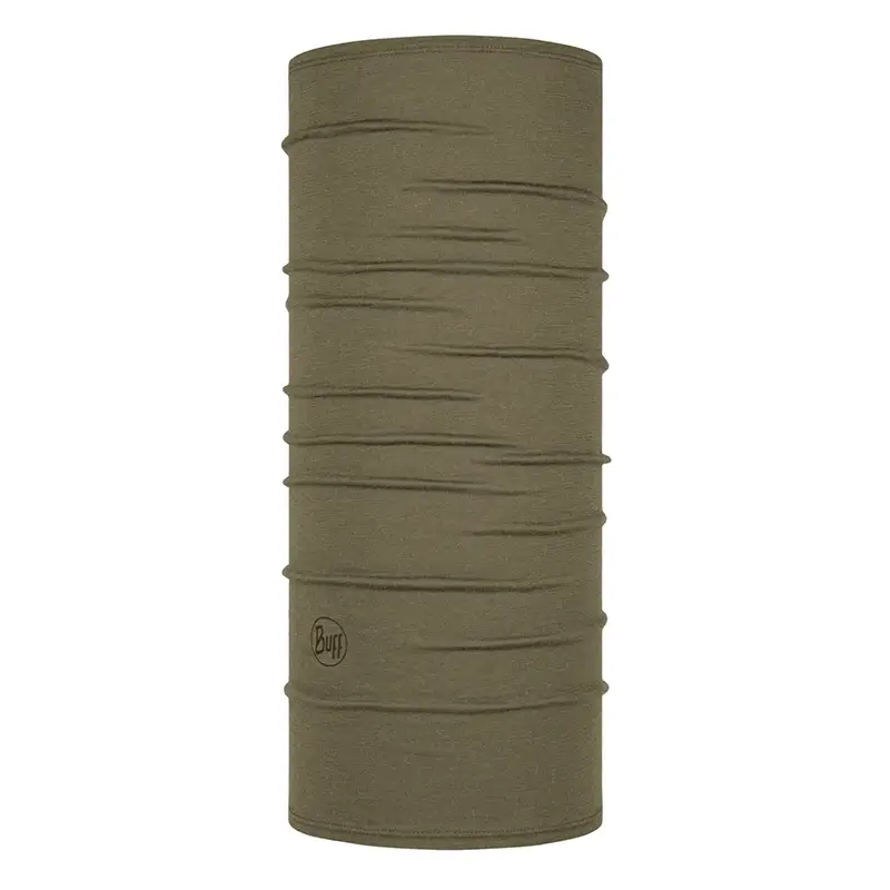Komin Wielofunkcyjny Safety Merino Wool Buff Stone Grey Olive (139475.835) Łatwy zwrot