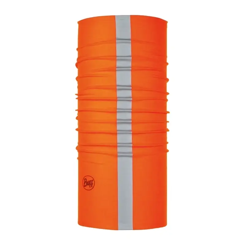 Komin Wielofunkcyjny Coolnet UV Reflective Buff Orange Fluor (119302.211) Sprawdź teraz