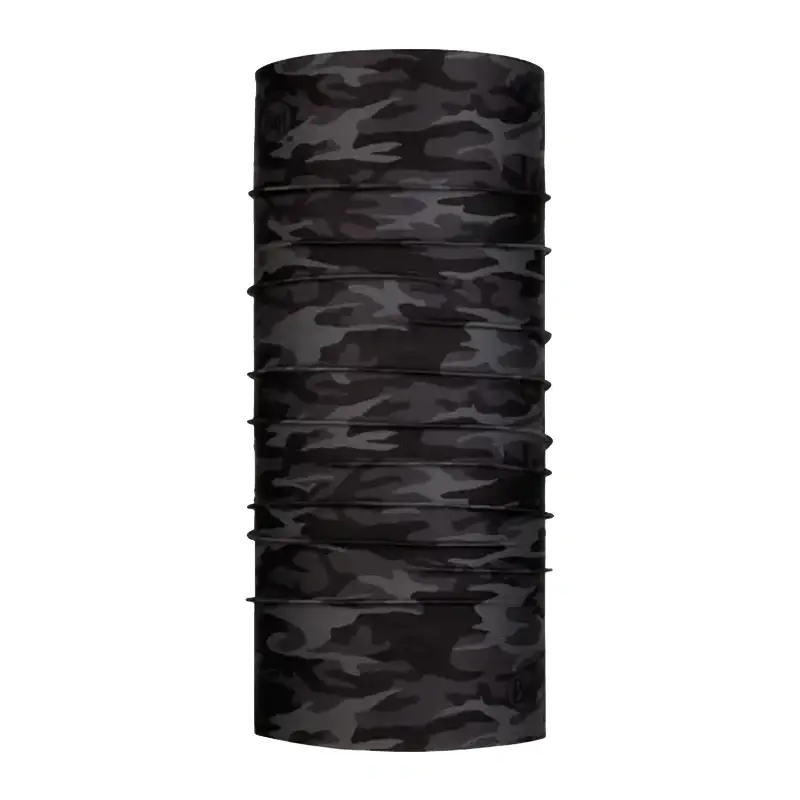 Komin Wielofunkcyjny Coolnet UV Buff Camo Black (119305.999) Ostatnia szansa
