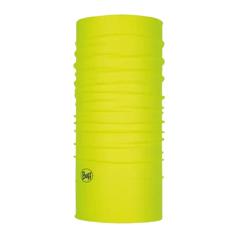 Promocja Komin Wielofunkcyjny Coolnet UV Buff Solid Yellow Fluor (119301.117)