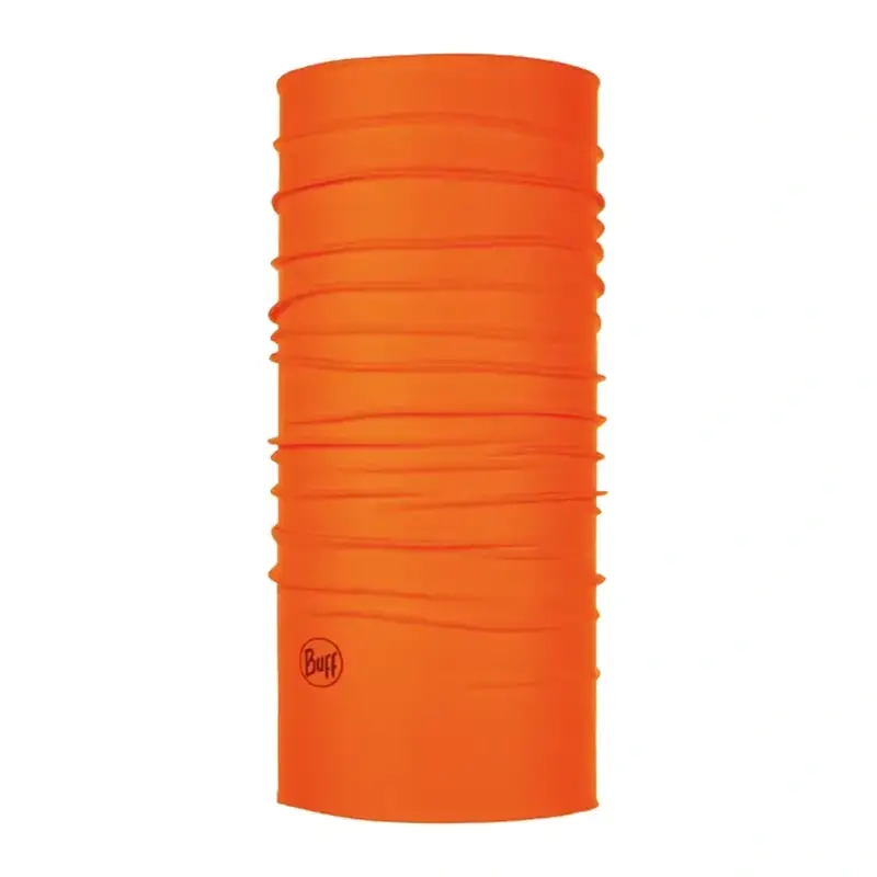 Wybór klientów Komin Wielofunkcyjny Coolnet UV Buff Solid Orange (119301.211)