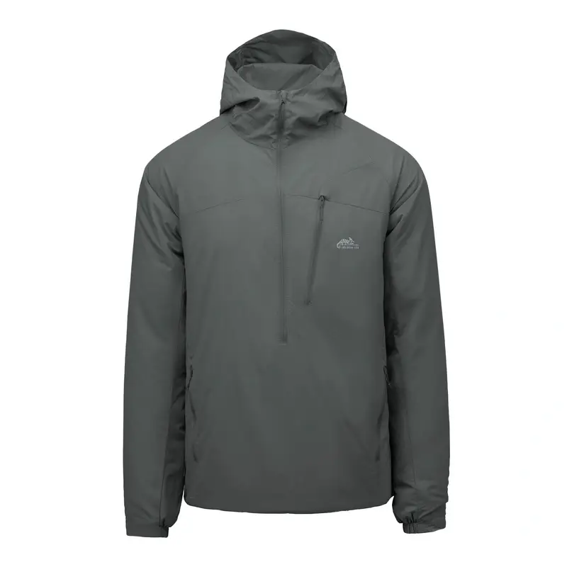 Kurtka Wolfhound Hoodie Lite Helikon-Tex Shadow Grey (KU-WHH-NL-35) Wysoka jakość