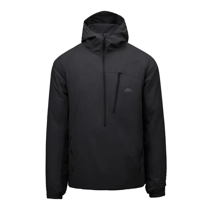 Kurtka Wolfhound Hoodie Lite Helikon-Tex Black (KU-WHH-NL-01) Darmowy zwrot