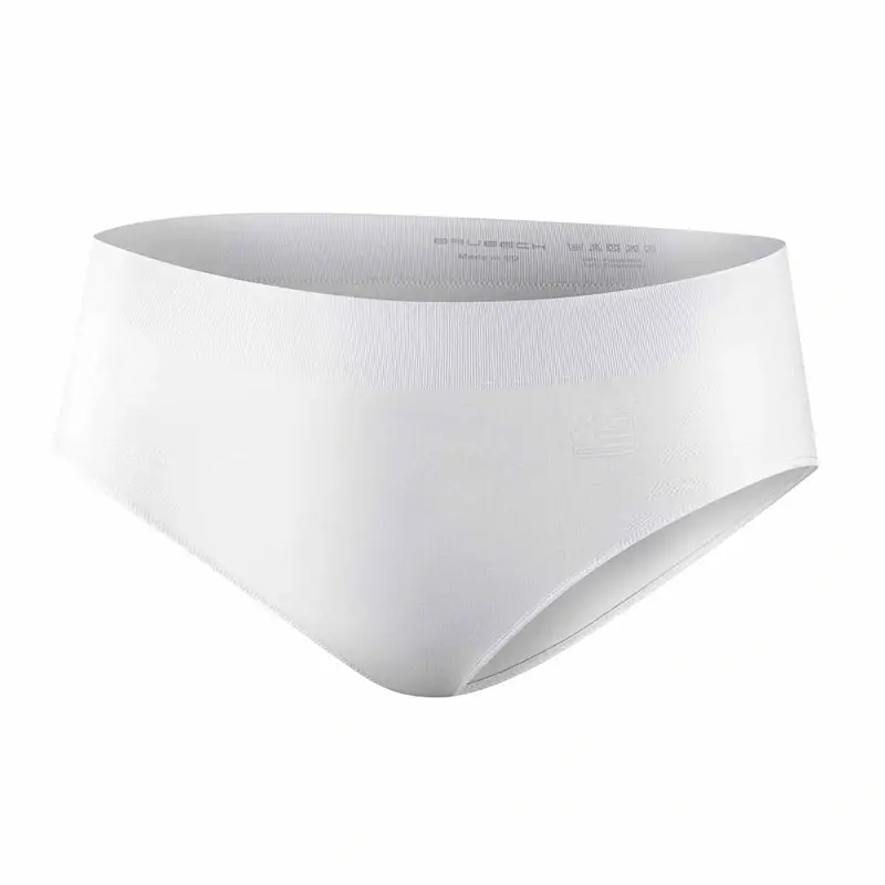 Obniżka ceny Majtki Damskie Classic B-LIGHT Brubeck Białe (HI1053)