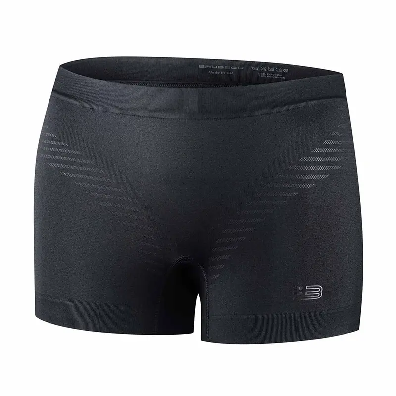 Hit cenowy Bokserki Damskie B-LIGHT Brubeck Czarne (BX1193)
