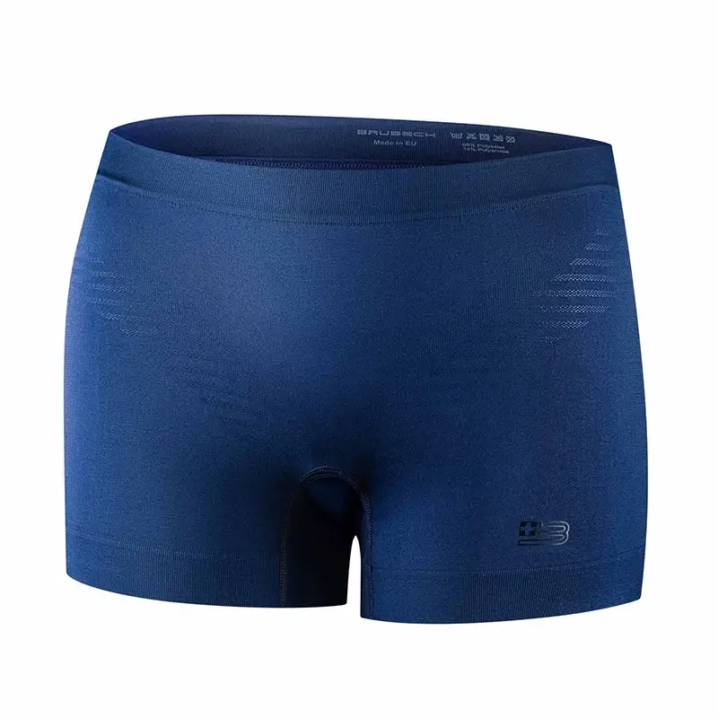 Tylko dziś Bokserki Damskie B-LIGHT Brubeck Granatowe (BX1193)