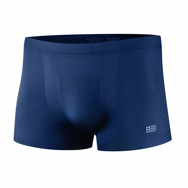 Bokserki Męskie B-LIGHT Brubeck Granatowe (BX1170) Tylko dziś