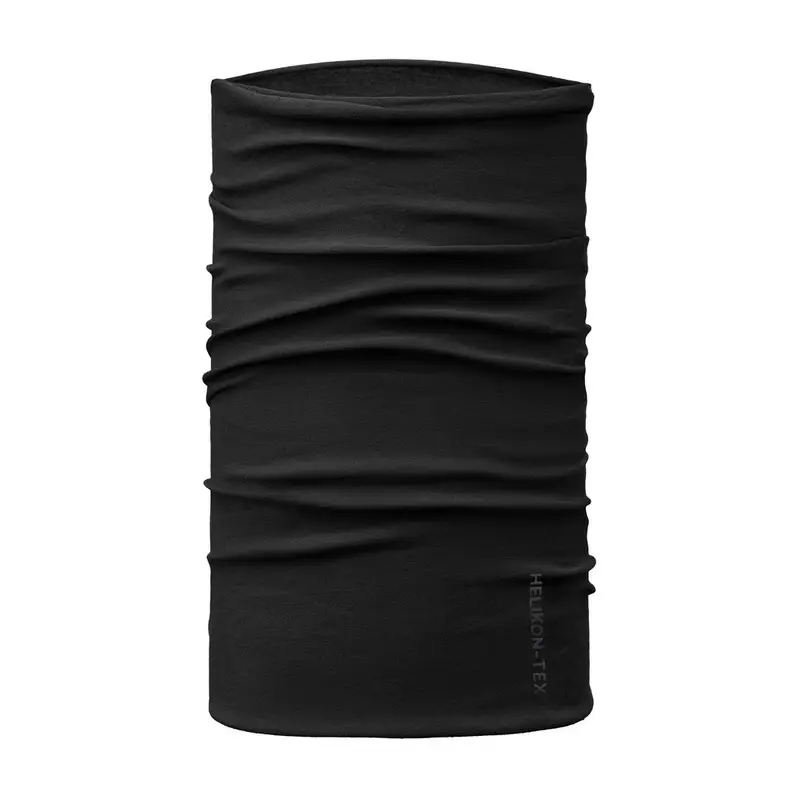 Rabat Komin Wielofunkcyjny Lightweight Helikon-Tex Czarny (CZ-WRL-PO-01)