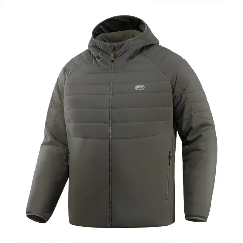 Sprawdź teraz Kurtka Berserk Primaloft Toray M-Tac Olive (20577001)