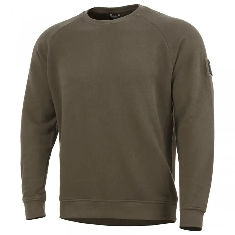 Nie przegap Bluza Terry Sweater Pentagon RAL7013 (K08068)